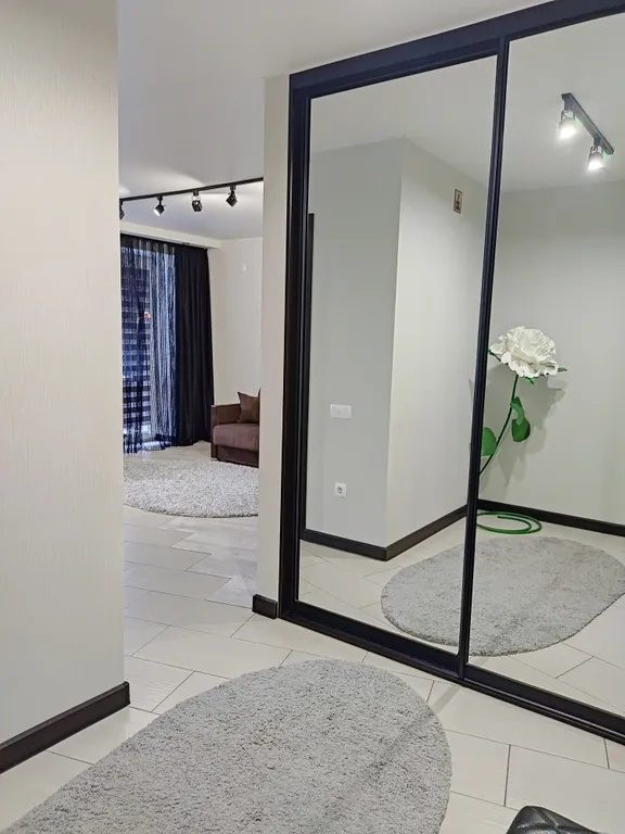 Квартира студия у Лидского замка