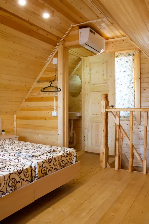 Домик до 4х гостей