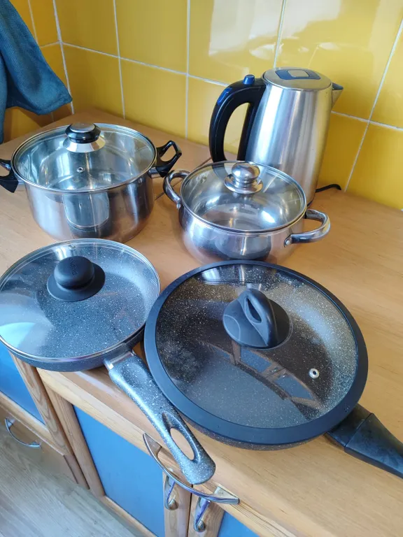 Однокомнатная квартира с хорошим видом