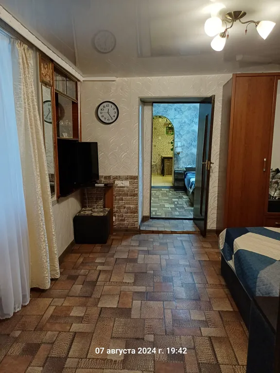 Квартира в историческом районе