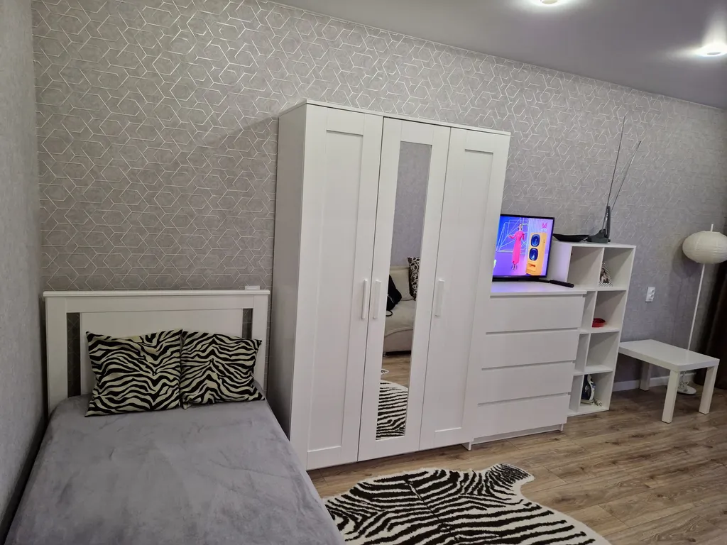 Отличная 2-комнатная квартира с ремонтом в центре города