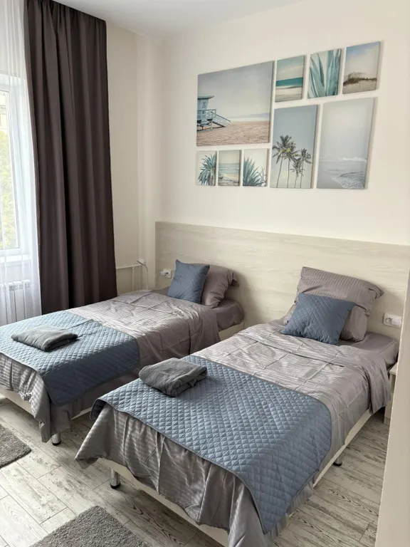 Квартира Квартира Как дома — Сясьстрой