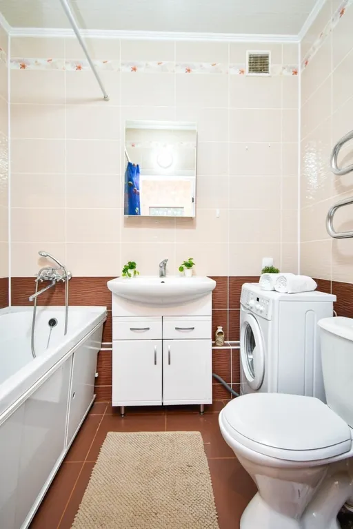 Квартира Квартира в современном микрорайоне Scandis — Красноярск