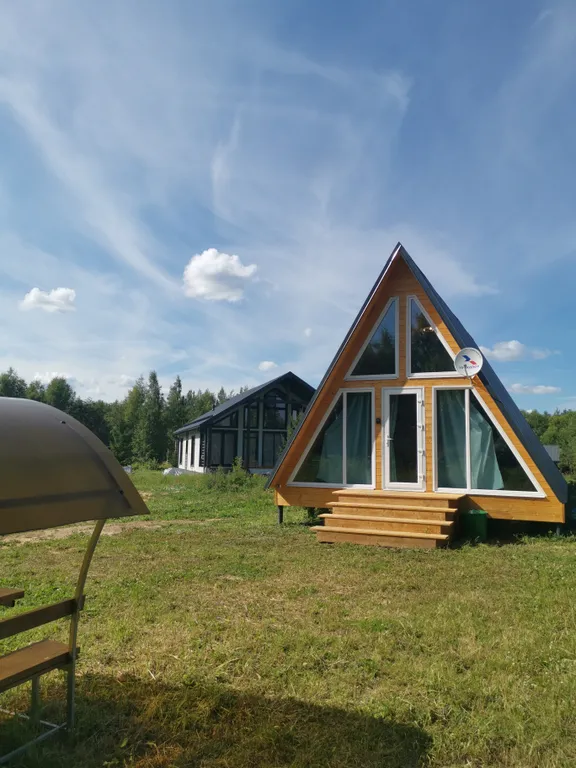 Dream Lake PZ А-фрейм