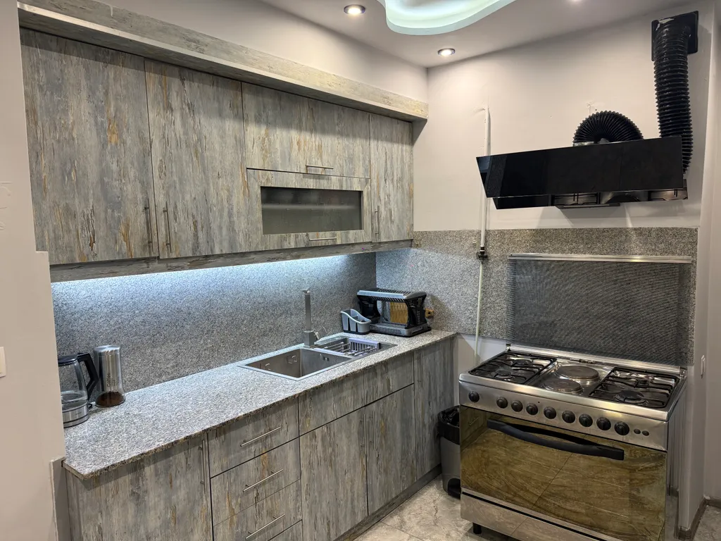 2-комнатная квартира близко к центру