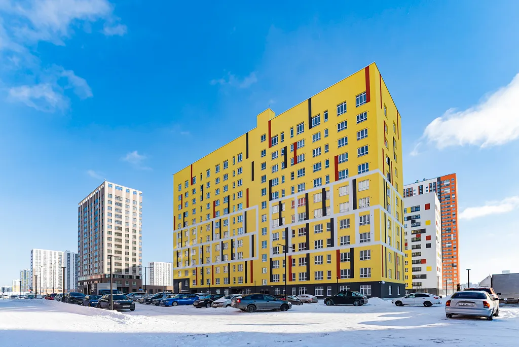 Уютная студия в Академическом рядом Дворец дзюдо