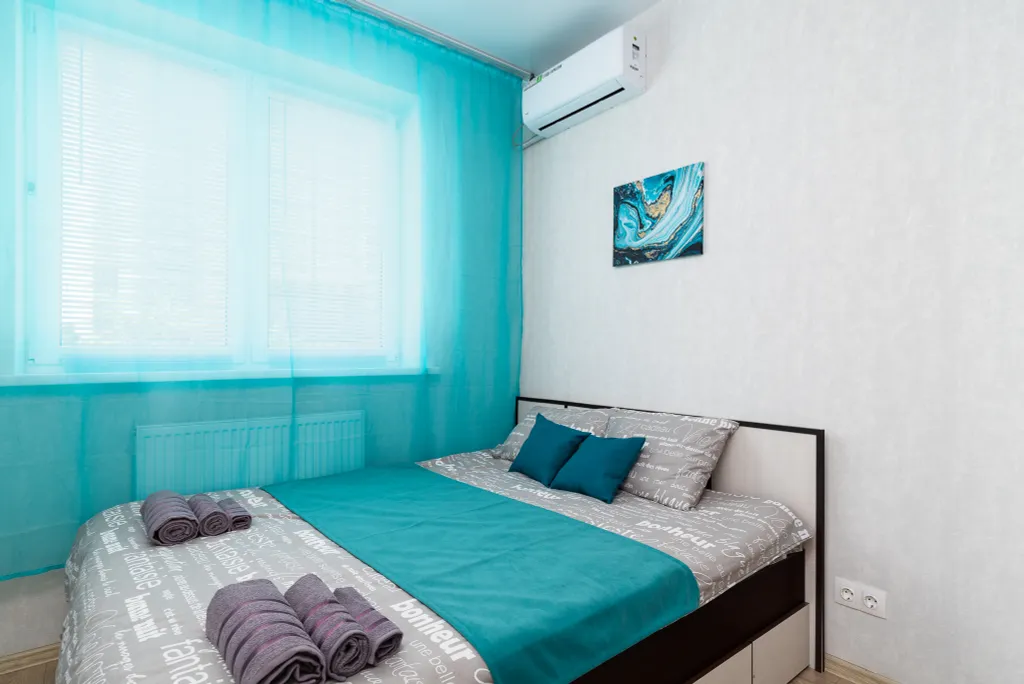 Квартира Квартира Шикарная студия с дизайнерским ремонтом — Краснодар