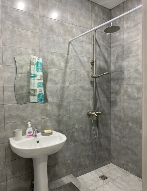 Чистая и уютная квартира