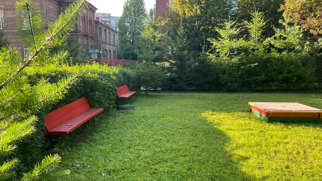 Квартира Квартира City Center Apartment — Калининград