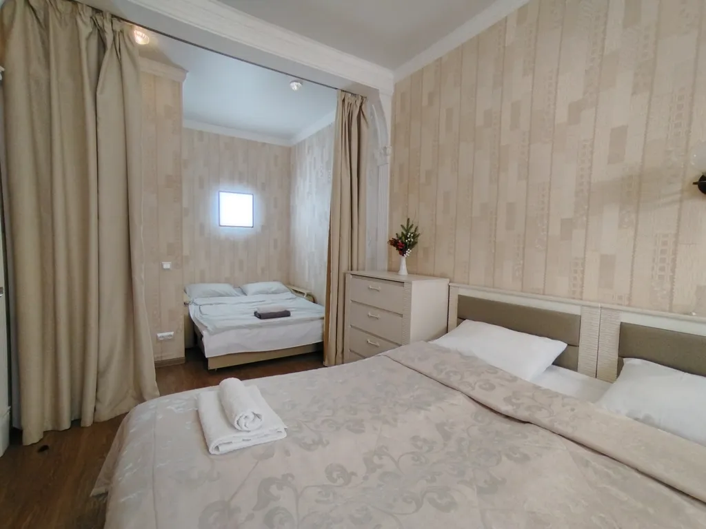 Квартира Квартира в центре Олимпийской набережной — Сириус