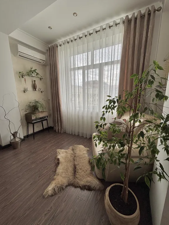 Уютная квартира на берегу моря