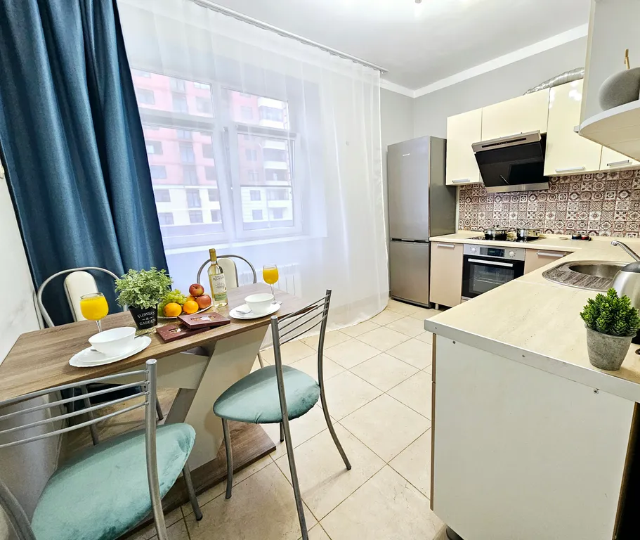 Квартира Апартаменты в ЖК Династия в центре — Ярославль