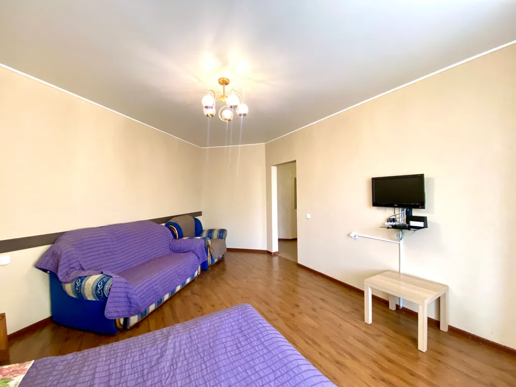 1-комнатная Квартира — аренда посуточно в Чита