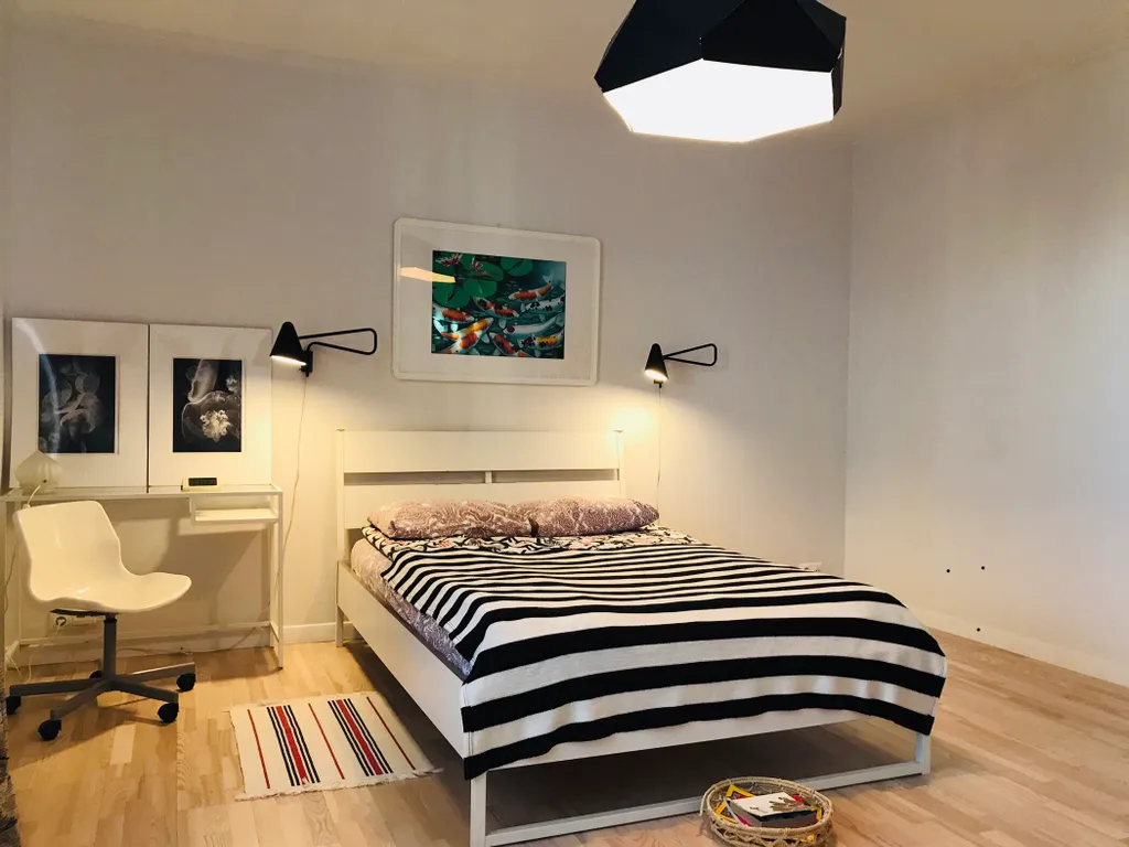 Апартамент центральный