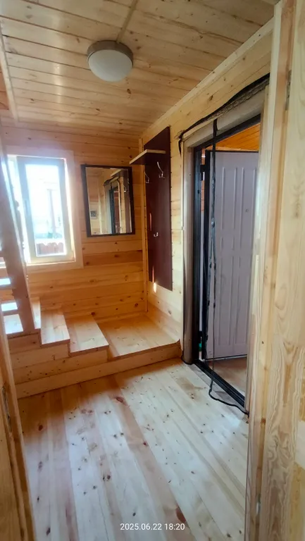 Дом у берегов Азовского моря