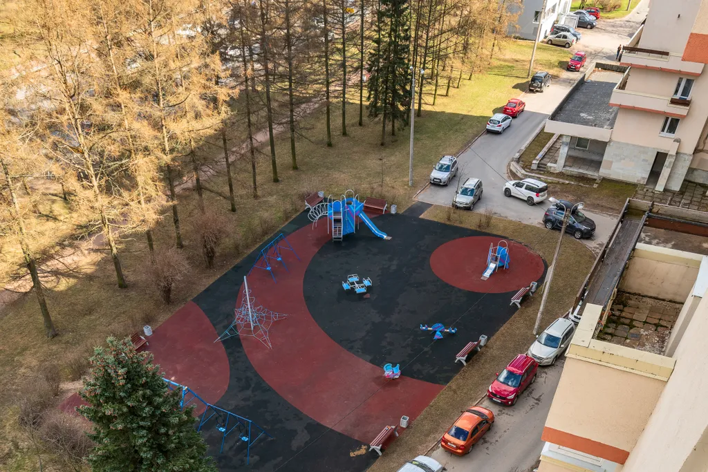 Квартира "Панорама" на последнем этаже с шикарным видом на озеро