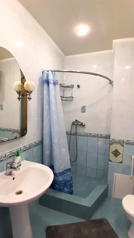 Квартира Квартира Комфортная студия с большим балконом — Севастополь