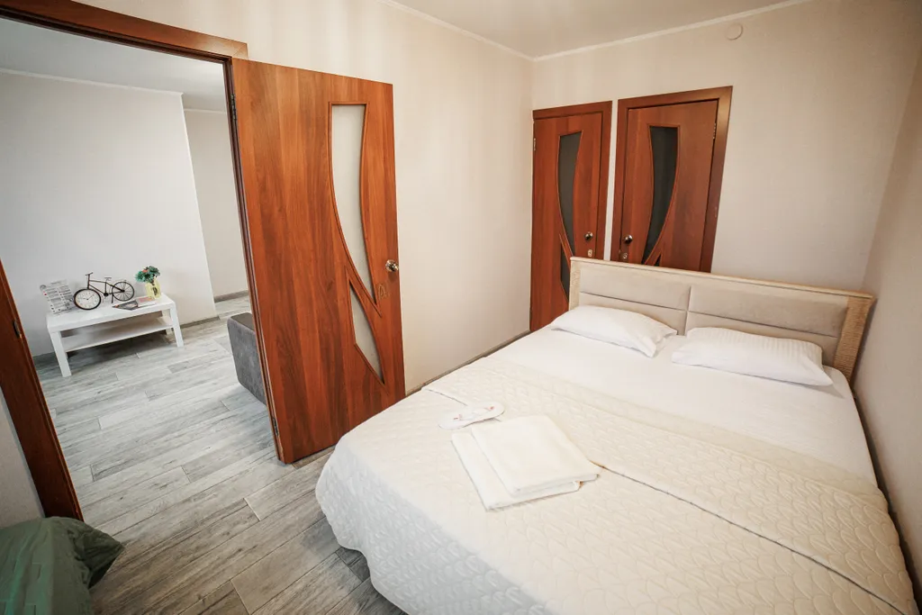 2-комнатная Квартира