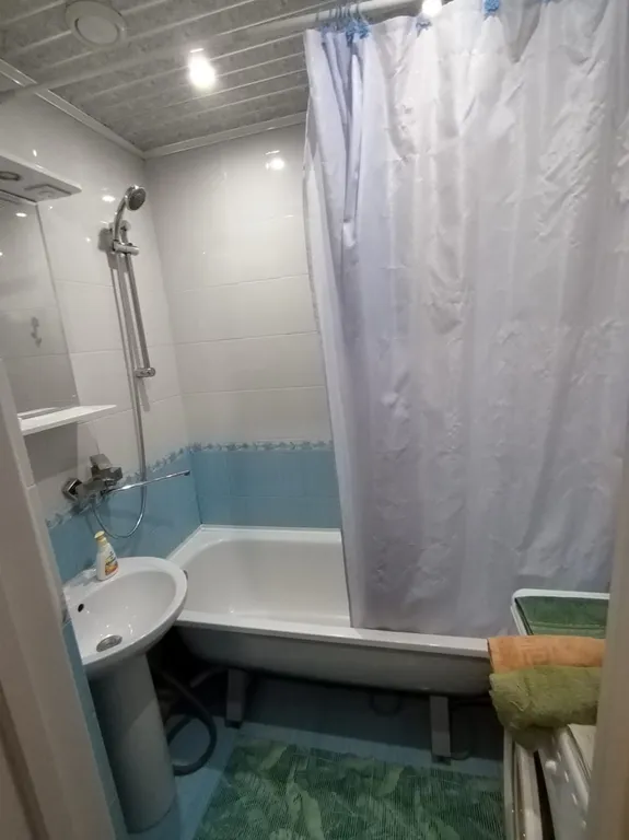 Шикарная квартира с огромной кроватью King Size