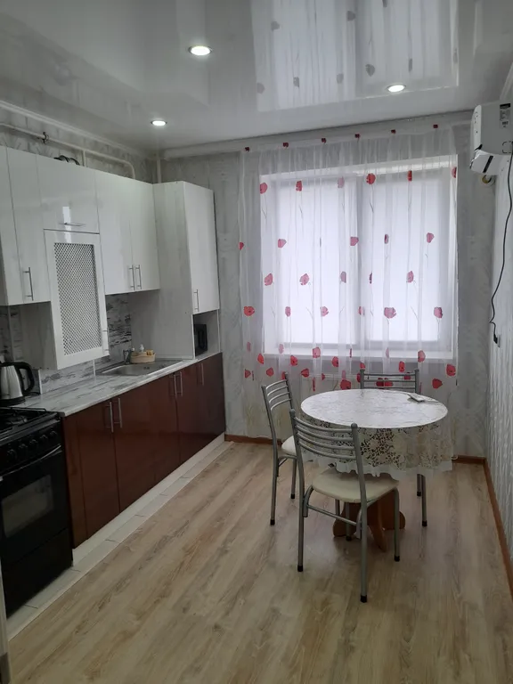 Квартира Квартира Уютная квартирка для отдыха — Ейск