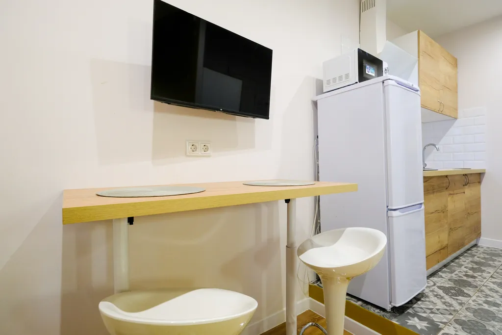 Комфортная студия