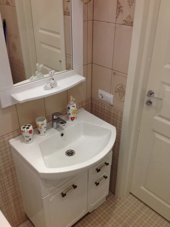 Квартира 2-комнатная Квартира — Пушкин