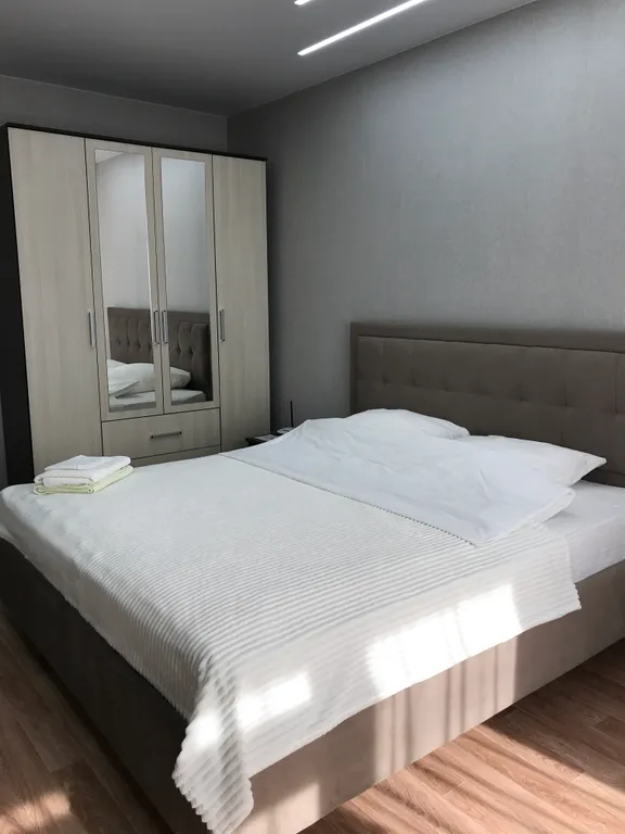 Уютная квартира с хорошим ремонтом