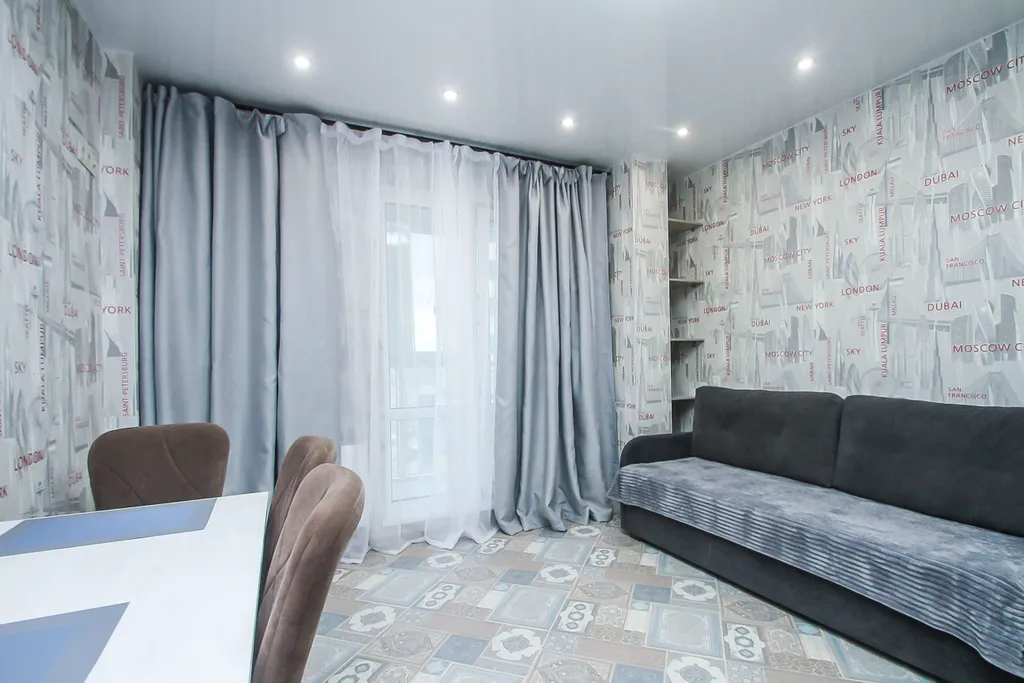 Комфортная квартира в центре