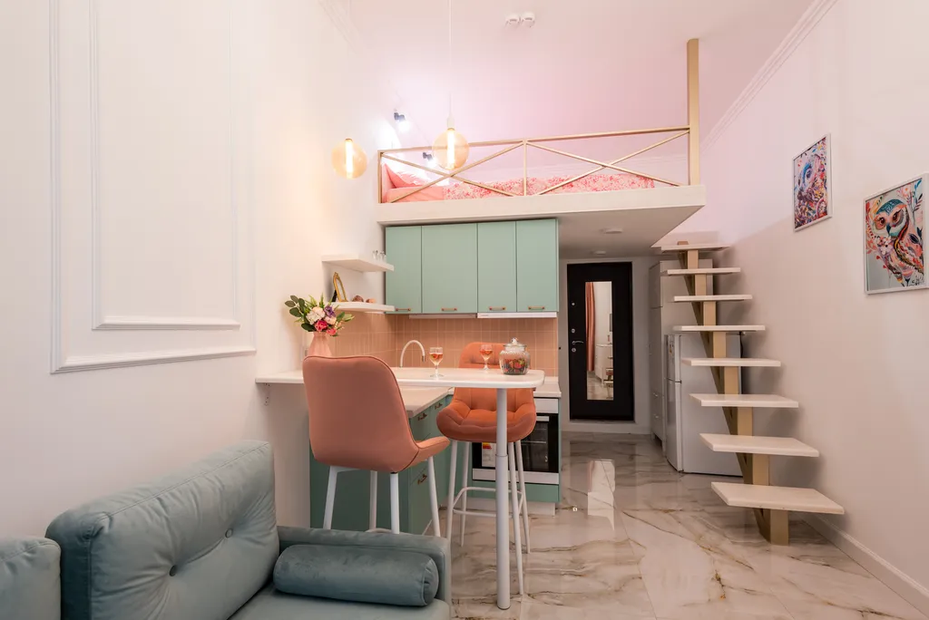Апартаменты Sweet home на Рязанском проспекте