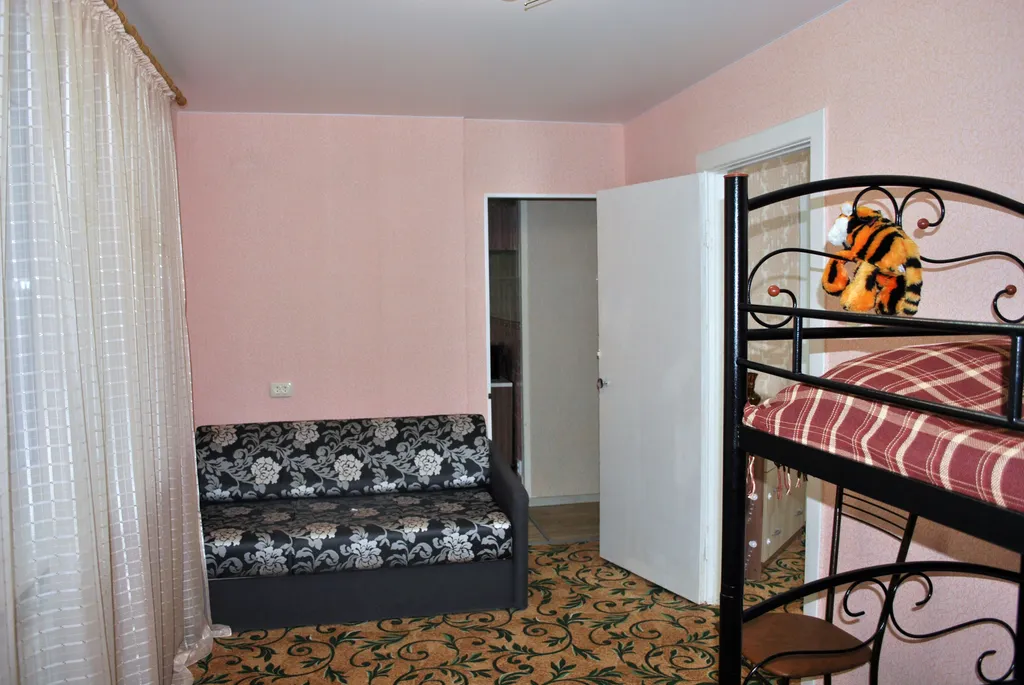 Уютная квартира рядом с морем