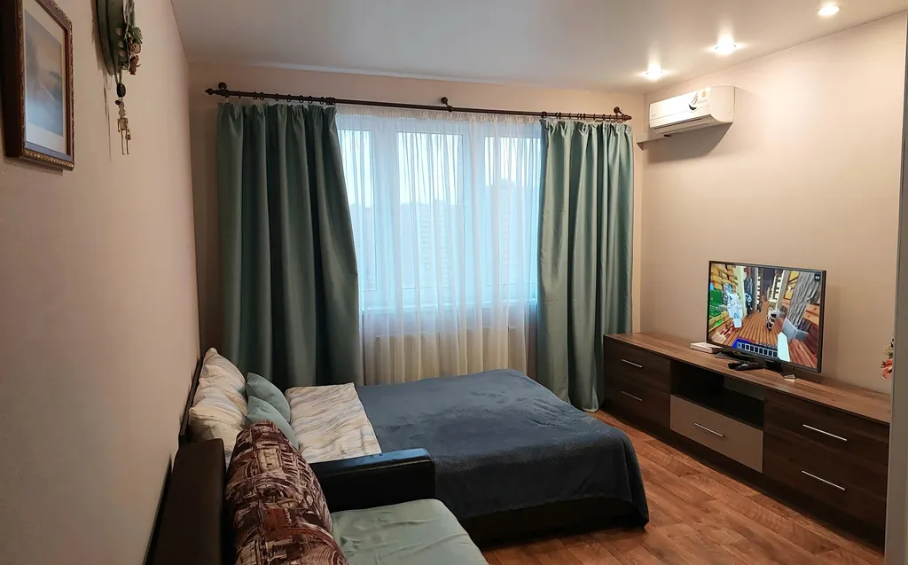 Квартира Квартира ЖК Перспектива — Краснодар