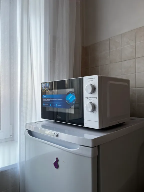 Квартира 1-комнатная Квартира — Красноярск