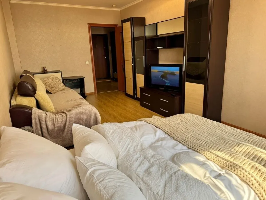 Современный апартамент