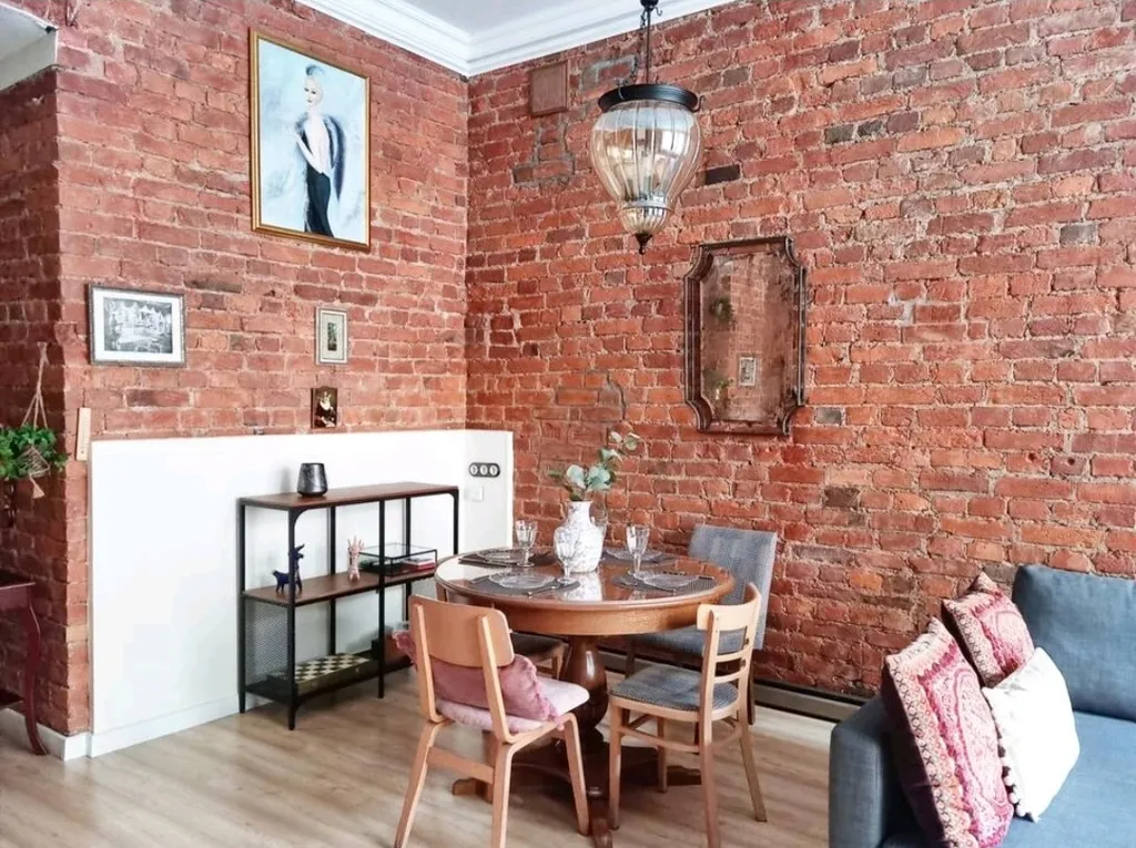 Квартира Уникальная квартира с лучшим местоположение в центре — Санкт-Петербург