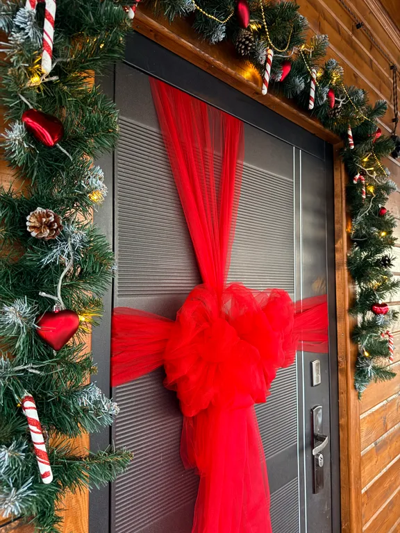 Дом с видом на озеро