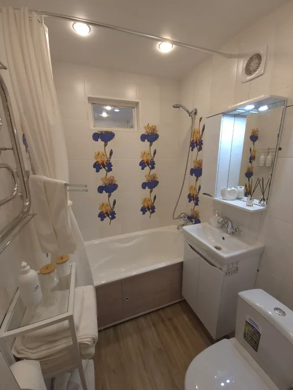 Уютная квартира в центре Пскова