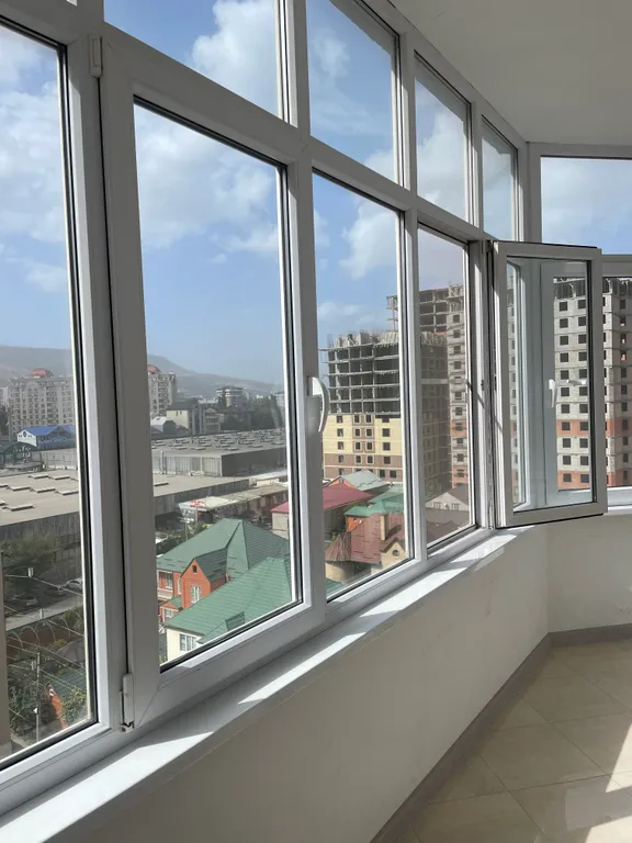 Квартира Уютная квартира в центре — Махачкала