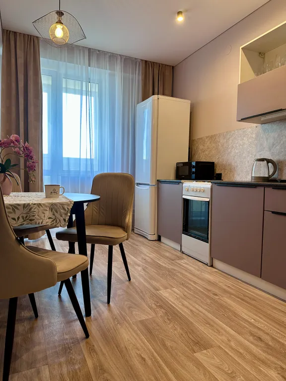 Апартаменты на Парковом