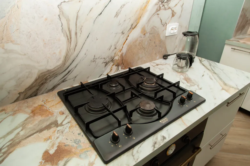 Стильная семейная квартира