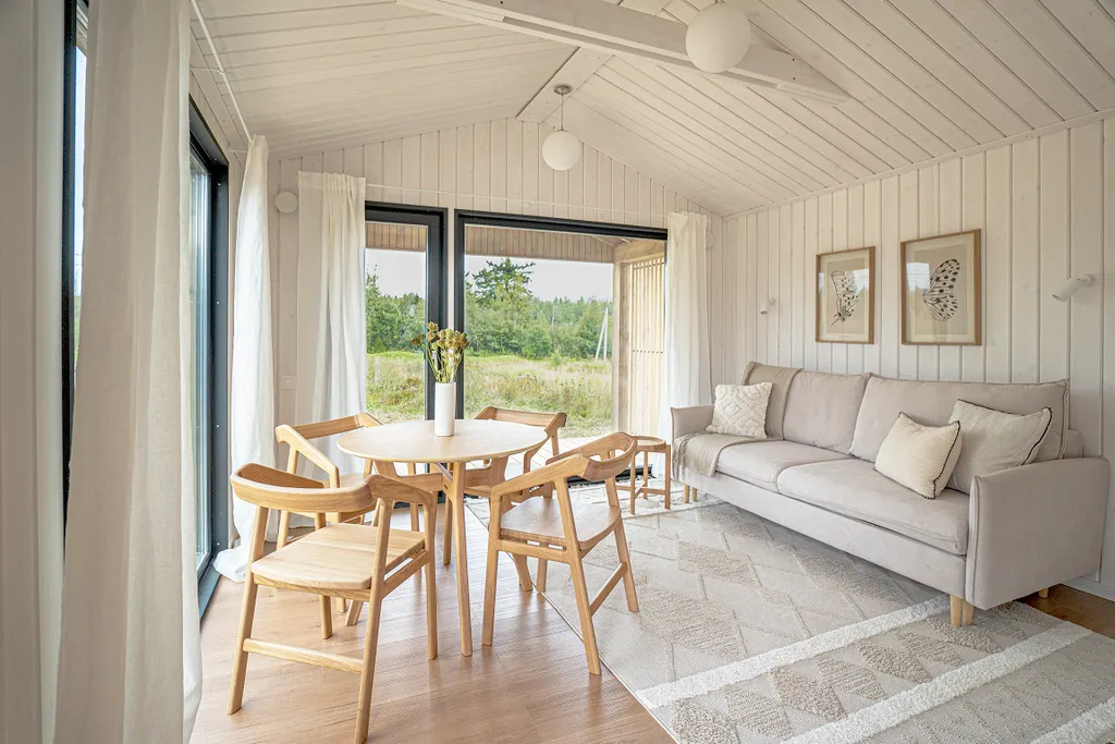 Коттедж Светлый , гостеприимный гостевой дом Barn Petya — аренда посуточно в Руза