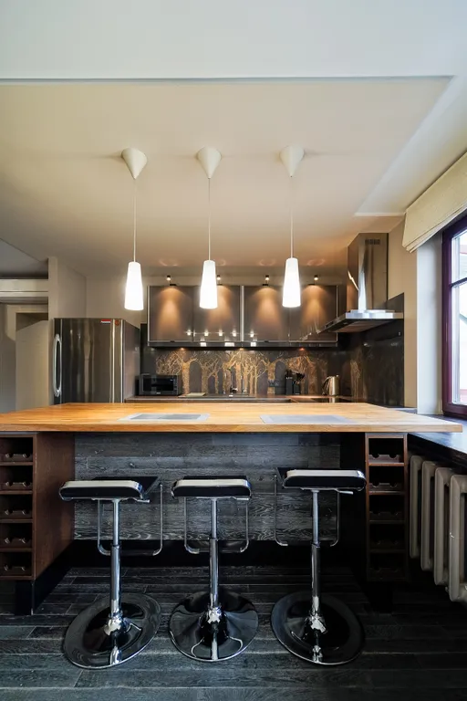 Большая шикарная квартира в центре Минска