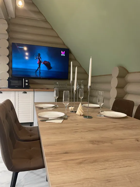 Сказочное шале