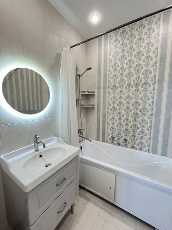 Квартира Квартира Апapтaменты в зaкpытом кoмплeксе Sоta — Евпатория