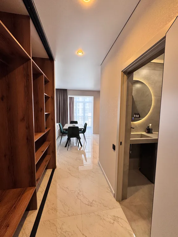 Квартира Красивая квартира в жк весна — Владикавказ