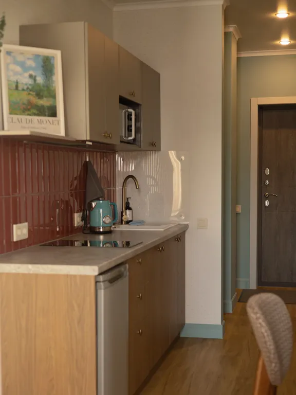 Уютная квартира в центре города