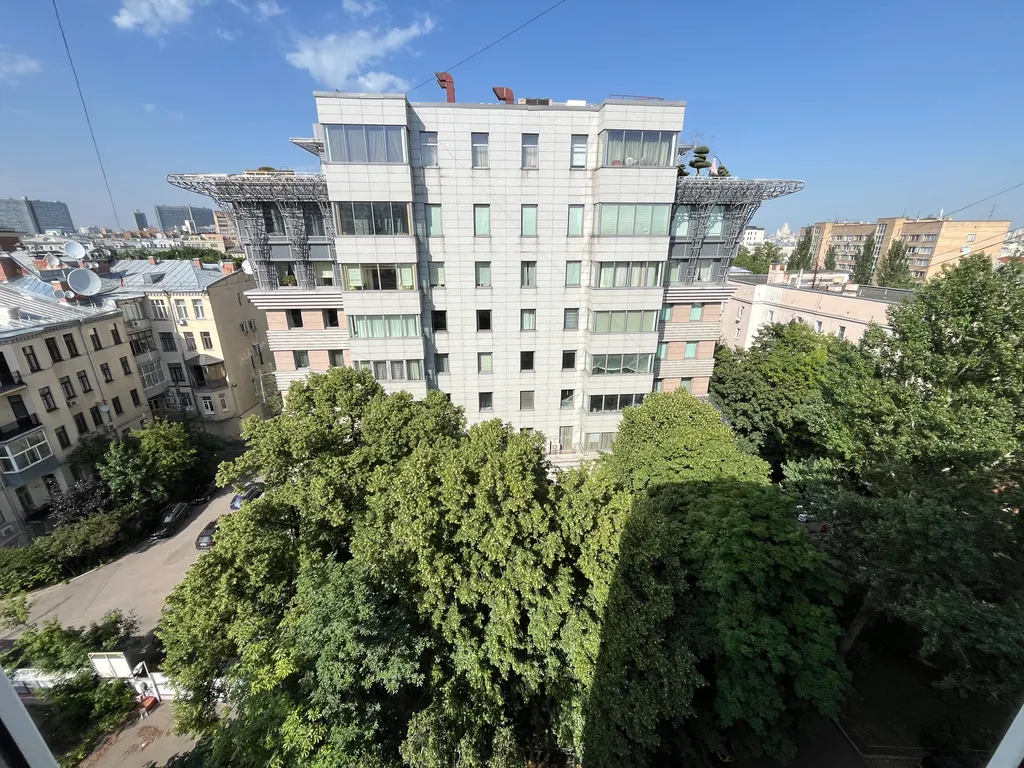 Квартира Метро смоленская - уютная 1 комнатная квартира — Москва