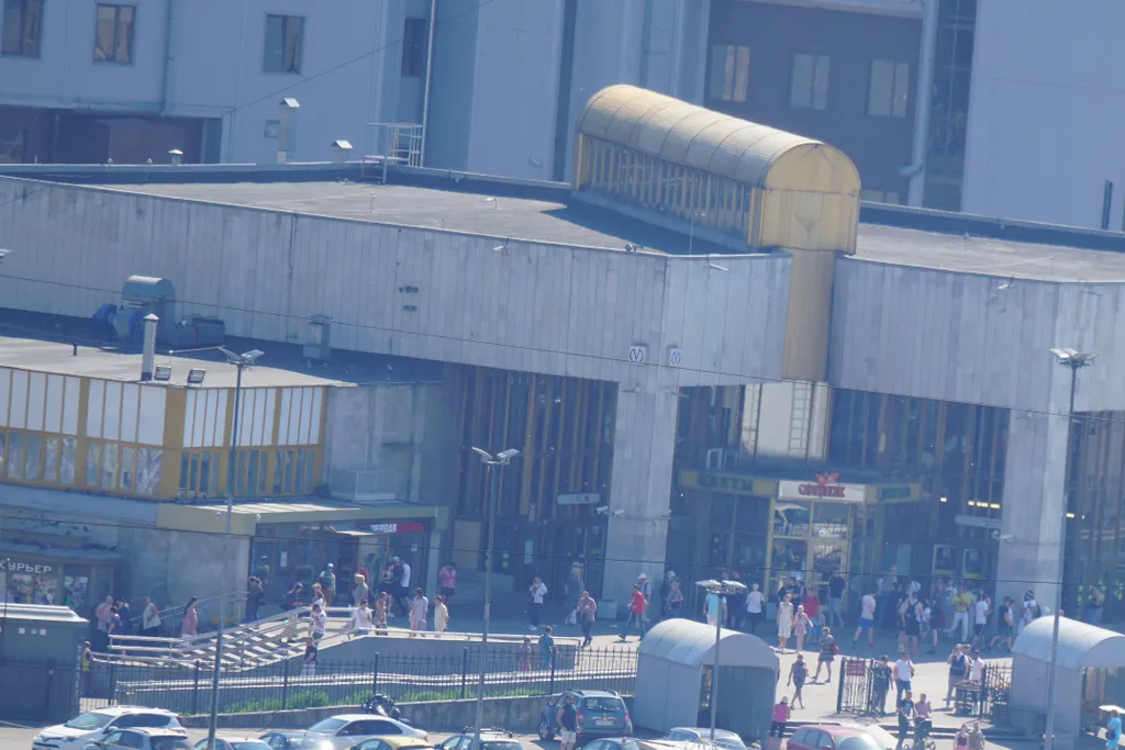 Квартира Квартира В 7 минутах пешком, от метро Озерки — Санкт-Петербург