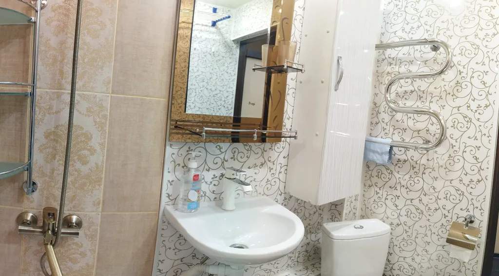 Однокомнатная квартира в центре