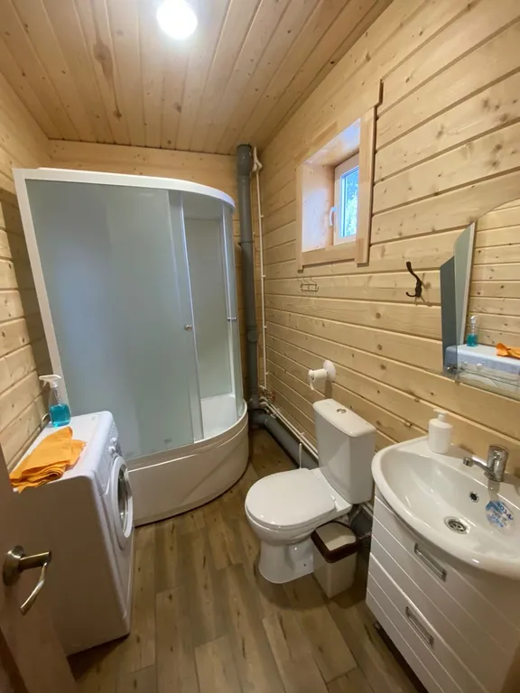 Дом на участке 12 соток рядом с центром YES