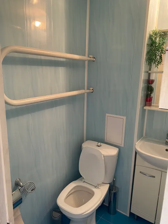 Чистая квартира в центре города